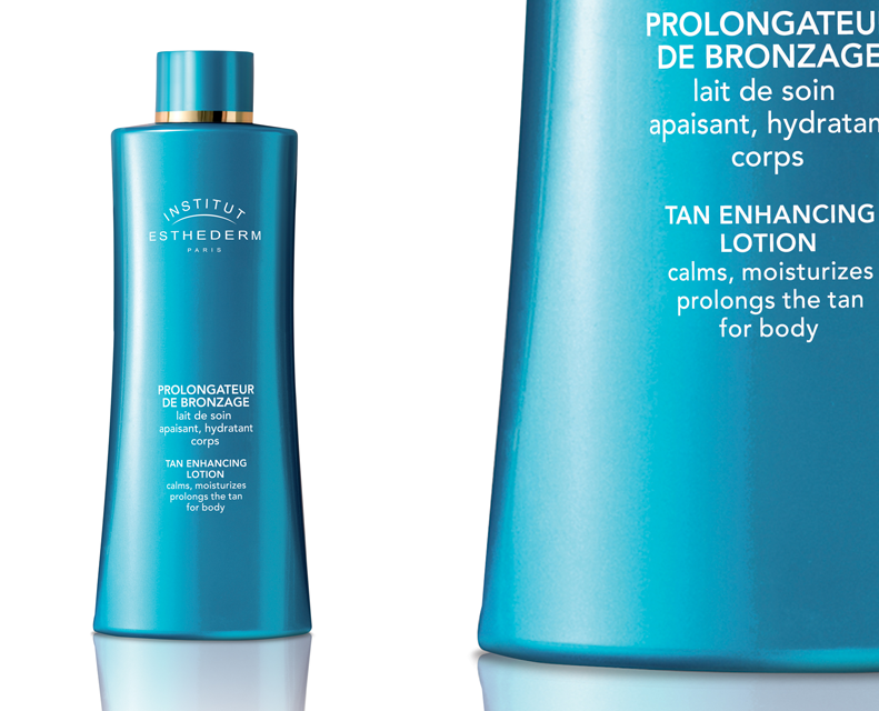 Institut Esthederm TAN ENHANCING LOTION Tělové mléko prodlužující opálení 250 ml Institut Esthederm Paris