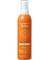 Avène SLUNEČNÍ ochrana SPREJ SPF 20, 200ml