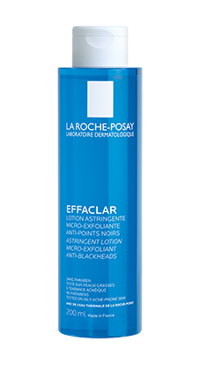 La Roche-Posay EFFACLAR Adstringentní pleťová voda 200 ml