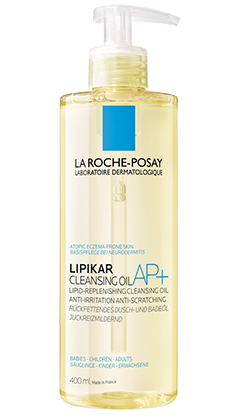 La Roche-Posay LIPIKAR HUILE AP+ Sprchový a koupelový olej 750 ml
