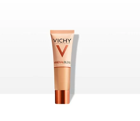 Vichy Make-up MINÉRALBLEND Přirozeně krycí, hydratační 30ml