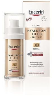 Eucerin HYALURON-FILLER +ELASTICITY 3D Sérum 30 ml