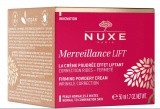Nuxe MERVEILLANCE LIFT Denní Zpevňující Zmatňující krém pro normální až smíšenou pleť 50ml