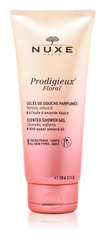 Nuxe PRODIGIEUX Floral Sprchový gel 200ml