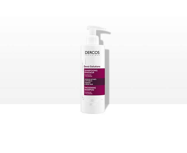 Vichy DERCOS Densi-Solutions - Šampon pro hustší vlasy 250 ml